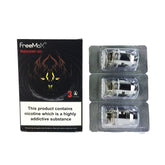 Freemax Mesh Pro Kanthal Replacement Coils